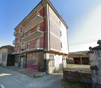 Foto Appartamento in Corso Roma, Bistagno di 94 m² con 4 locali all'asta