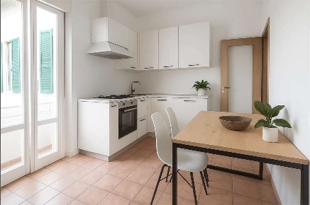 Foto Appartamento a Ancona di 90 m² con 4 locali in vendita