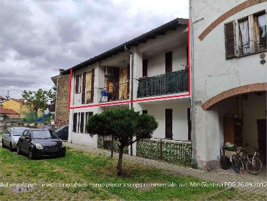 Foto Appartamento in Via Cardinale Ferrari 17, Rovello Porro di 104 m²