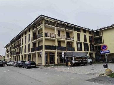 Foto Appartamento in VIA CAVOUR  32, Grezzago di 105 m² con 3 locali