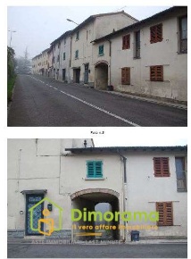 Foto Appartamento in Via Ettore Pinzani 32, Dicomano Centro di 88 m²