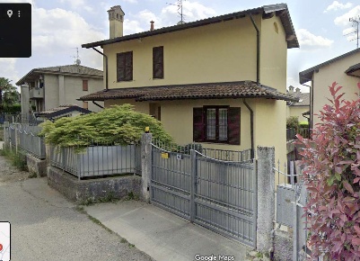 Foto Villa unifamiliare in Frazione Robbiano Via PAGANELLA 24, Giussano