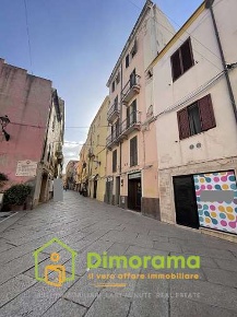 Foto Appartamento in Via Gilbert Ferret 57, Alghero Centro Storico all'asta