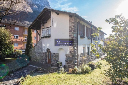 Foto Appartamento in Via San Gregorio 1, Gromo Centro di 80 m² con 3 locali