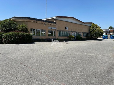 Foto Capannone industriale in Via Giosuè Carducci 17, San Pietro Mosezzo
