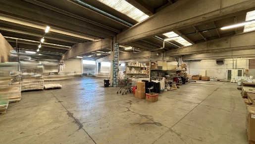 Foto Capannone industriale in Via Giovanni Scazzola 74, Alessandria Cristo