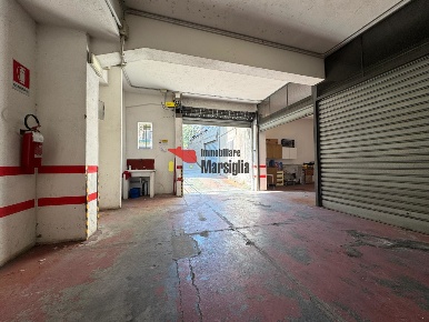 Foto Posti auto in Via Galileo Galilei 500, Sanremo Borgo di 21 m²