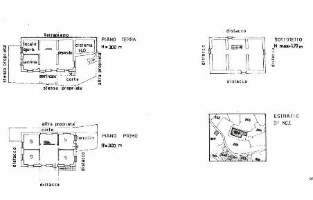Foto Rustico a Uscio di 122 m² in vendita
