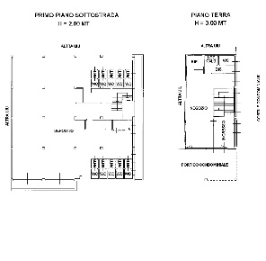 Foto Locale commerciale a Reggio nell'Emilia Stazione - Reggiane di 65 m²