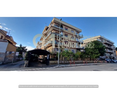 Foto Appartamento in Via Gregorio XIII, Roma Eur di 135 m² con 3 locali
