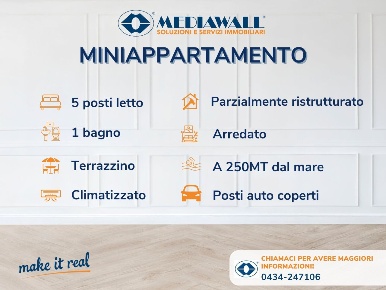 Foto Appartamento in Via Lira  92, San Michele al Tagliamento Bibione