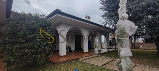 Foto Villa unifamiliare in Via Tetti Valfrè 1, Orbassano Tetti Valfrè