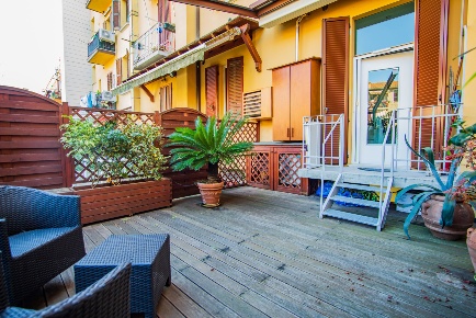 Foto Appartamento in Via Vittorio Veneto, Bologna Saffi di 140 m²