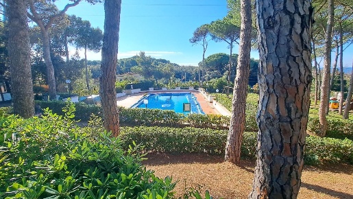 Foto Appartamento a Rosignano Marittimo Chioma, Nibbiaia di 50 m²