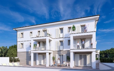 Foto Appartamento a Cecina Cecina Centro di 74 m² con 3 locali in vendita
