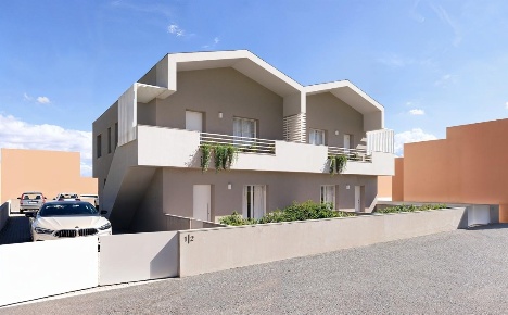 Foto Appartamento a Ponsacco Centro di 65 m² con 3 locali in vendita