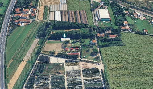 Foto Locale commerciale a San Giuliano Terme di 947 m² con 3 locali