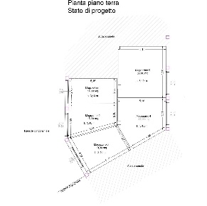 Foto Box a Poggibonsi Centro di 18 m² con 1 locali in vendita
