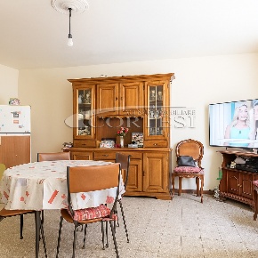 Foto Appartamento in via san pierino 16, Sansepolcro di 100 m² con 2 locali