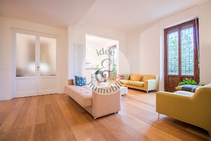 Foto Appartamento in piazza della vittoria, Firenze di 140 m² con 6 locali