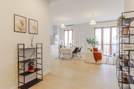 Foto Appartamento in Via Milazzo  1/3, Monza San Biagio di 107 m²