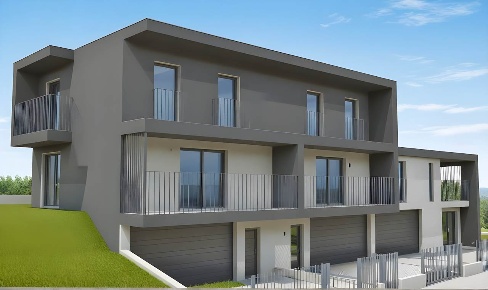 Foto Villa unifamiliare in VIA VALOCHERE A3, Chignolo d'Isola di 150 m²