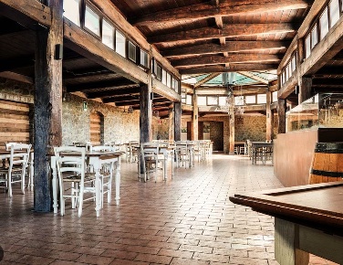 Foto Ristorante a Arezzo Porta San Lorentino di 380 m² con 6 locali