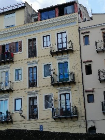 Foto Appartamento a Palermo Tribunale di 40 m² con 3 locali in vendita