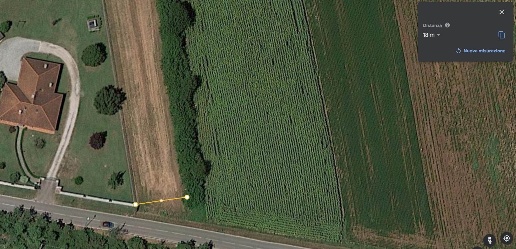 Foto Terreno edificabile a Rive d'Arcano di 3870 m² in vendita