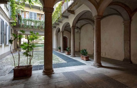 Foto Ufficio in Via Morigi, Milano Carrobbio di 185 m² con 6 locali