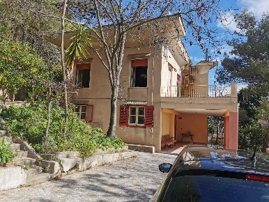 Foto Villa unifamiliare a Palermo Boccadifalco - Baida di 160 m² in vendita