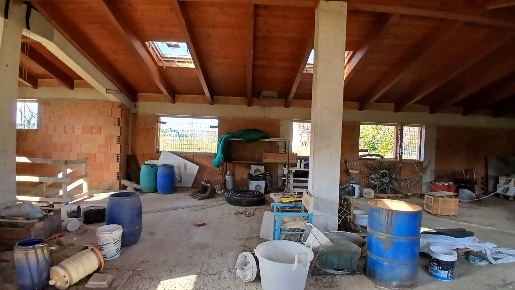 Foto Terreno agricolo a Rimini Aeroporto di 385 m² in vendita