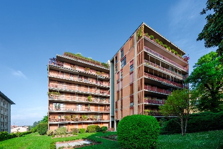 Foto Appartamento in via sant alessandro  72, Bergamo Centro di 109 m²