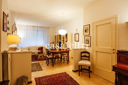 Foto Appartamento in via sant alessandro  72, Bergamo Centro di 110 m²