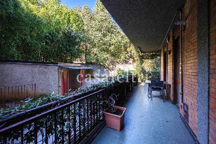 Foto Appartamento in via sant alessandro  72, Bergamo Centro di 110 m²