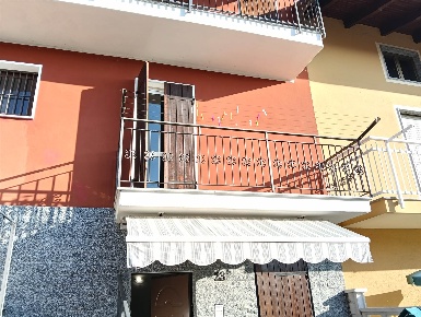 Foto Appartamento a Cerrione Centro di 140 m² con 4 locali in vendita