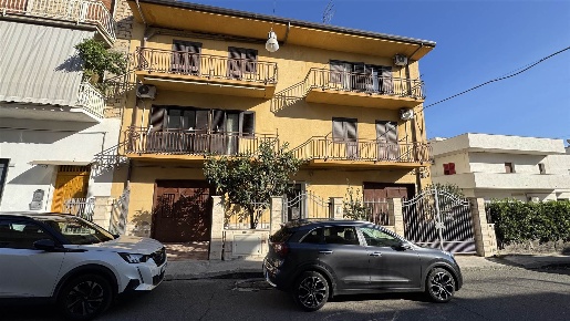 Foto Appartamento in via San Francesco di Paola 30, Scordia di 94 m²