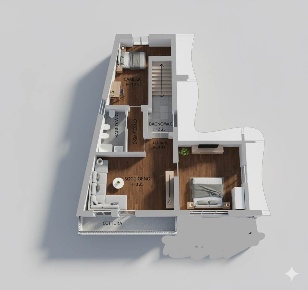 Foto Appartamento a Scandicci Via Pisana di 61 m² con 3 locali in vendita