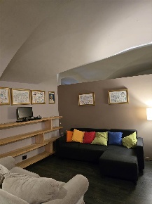 Foto Appartamento in Salita Santa Maria di Castello, Genova Molo di 85 m²