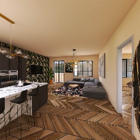 Foto Appartamento a Firenze Coverciano di 136 m² con 5 locali in vendita