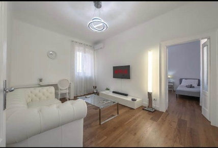 Foto Appartamento in Via Garibaldi  8, Bergamo Centro di 100 m² in vendita