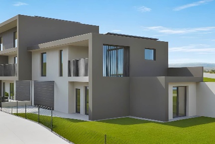 Foto Villa unifamiliare in VIA VALOCHERE A1, Chignolo d'Isola di 145 m²