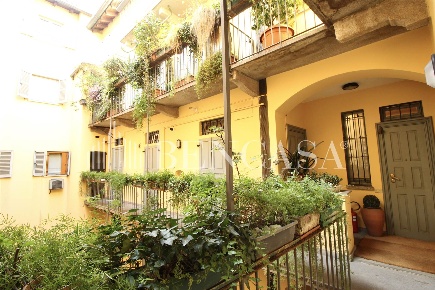 Foto Appartamento in Via Fiori Chiari  21, Milano Brera di 35 m² in affitto