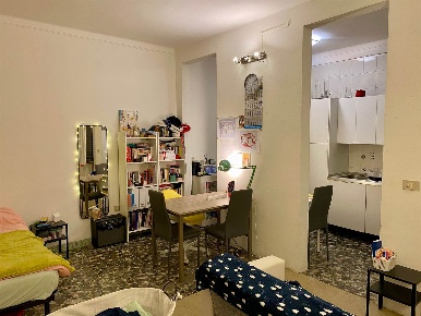 Foto Appartamento a Brescia Crocifissa di Rosa di 40 m² con 1 locali