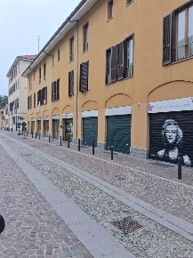 Foto Ufficio in Via Omodei 1, Cusano Milanino di 73 m² con 1 locali