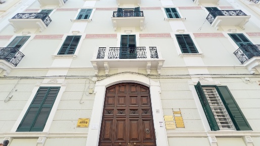 Foto Appartamento in VIA REGINA ELENA 86, Taranto Borgo di 60 m² in vendita