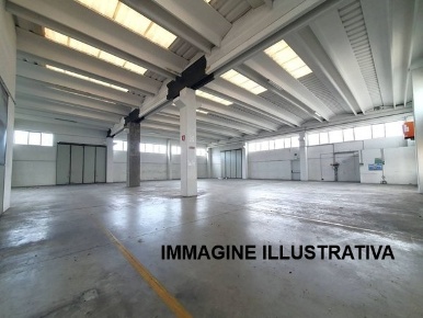 Foto Capannone industriale in via lucchese 10 sesto fiorentino, di 1000 m²