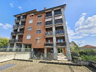 Foto Appartamento in via Bruno Buozzi, Collegno Regina Margherita di 107 m²