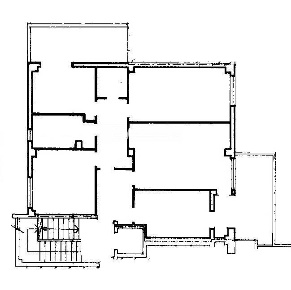 Foto Appartamento a Treviso Santa Bona Nuova di 115 m² con 9 locali