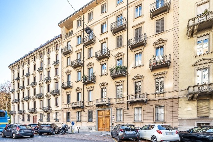 Foto Appartamento in Corso Matteotti, Torino Cittadella di 78 m² in vendita
